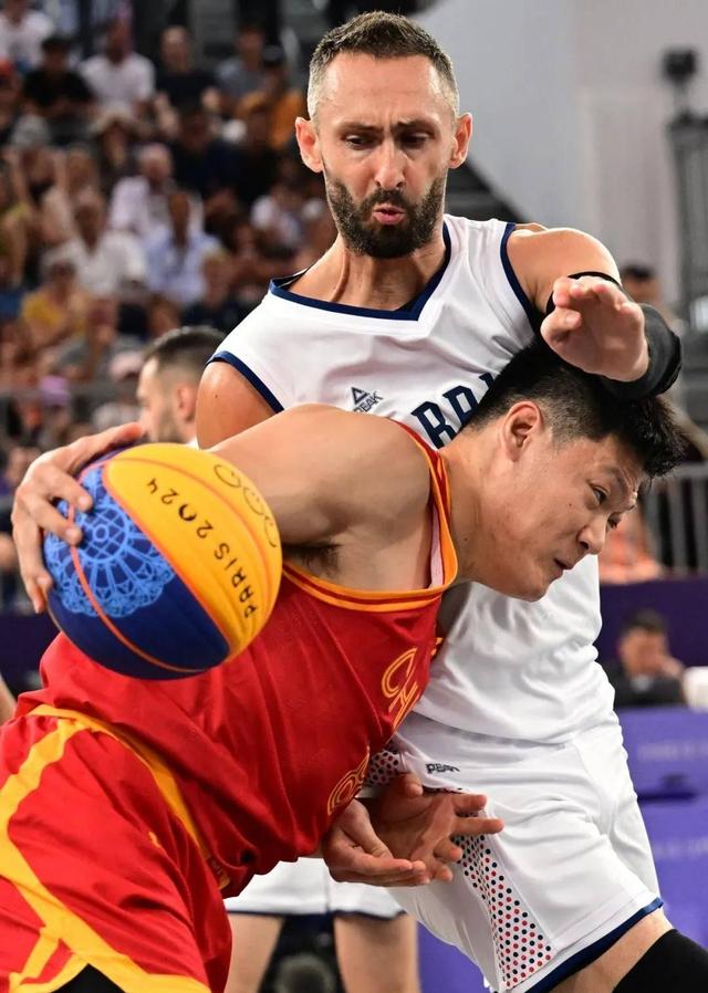 张宁4分中国三人男篮不敌法国未能晋级淘汰赛的简单介绍