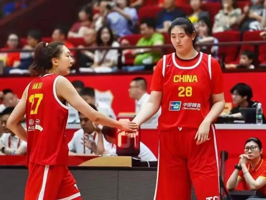 曝中国女篮让张子宇战亚洲杯放弃U19世界杯的简单介绍