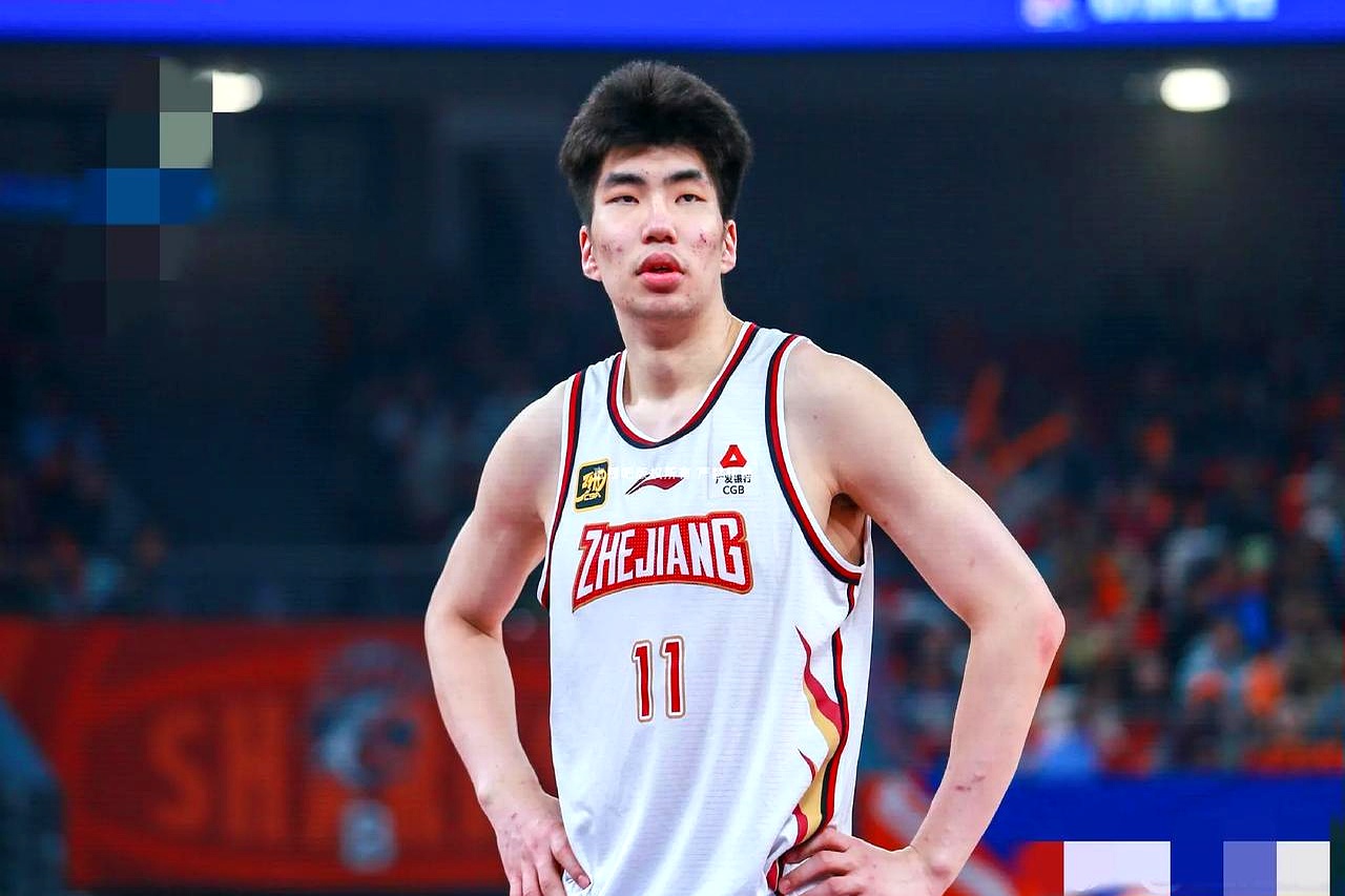 留洋！浙江男篮余嘉豪即日起加盟西甲毕尔巴鄂的简单介绍