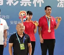北亚劲旅斩获多枚铜牌，实力堪称无敌